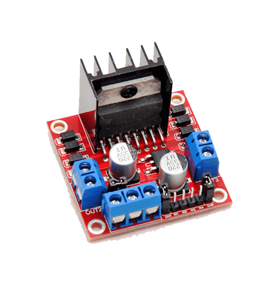 L298N Motor Driver