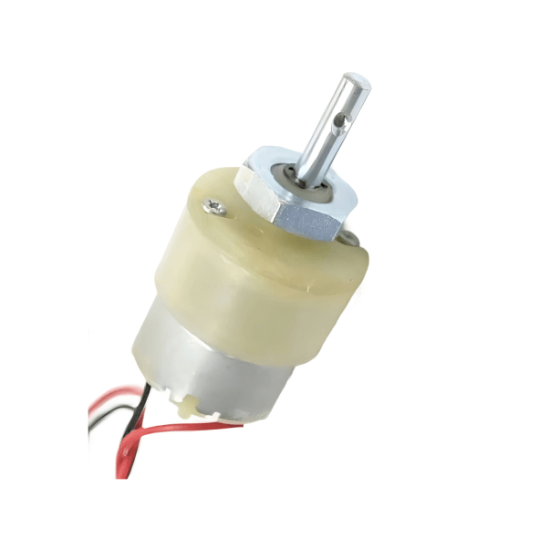 DC 12V 500 RPM Metal Geared Motor