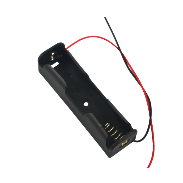 1 Cell 18650 Battery Holder