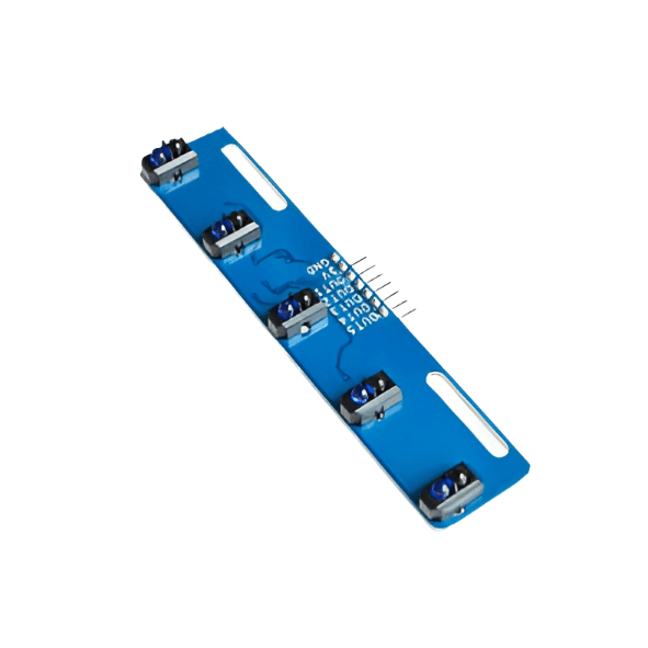 5 Channel Line Following Array Sensor