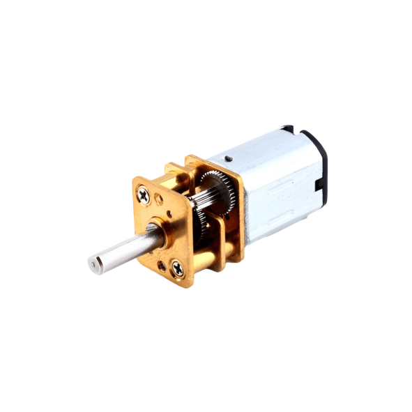 N20 Micro Metal Gear Motor - 6V, 500 RPM  alternate view