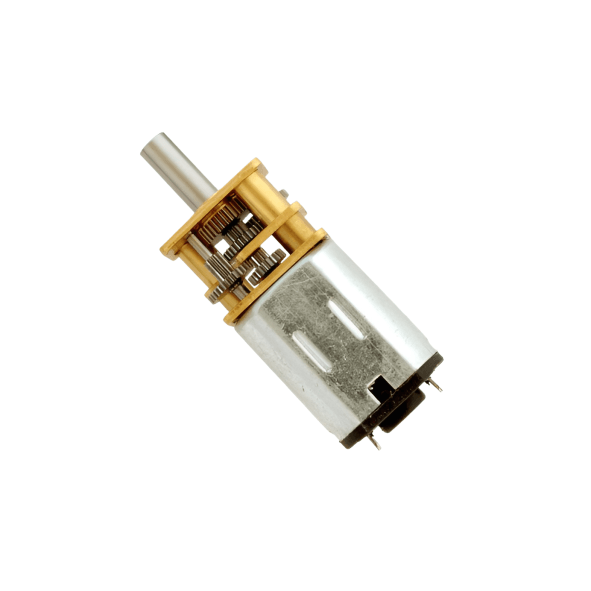 N20 Micro Metal Gear Motor - 6V, 300 RPM