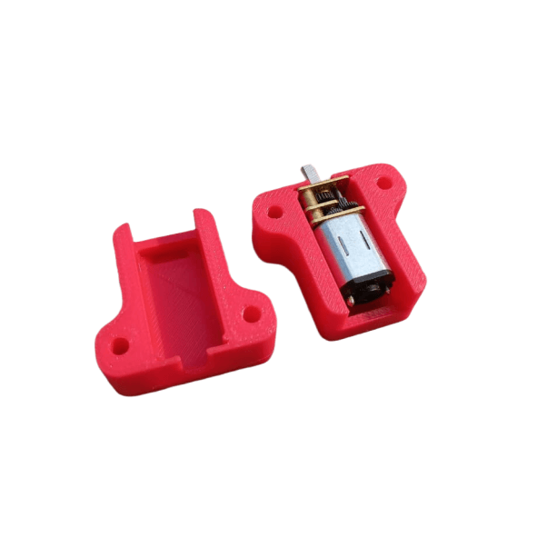 N20 Motor Mounting Bracket alternate view