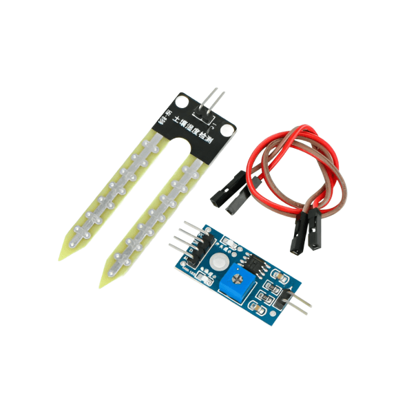 Soil Moisture Sensor Module