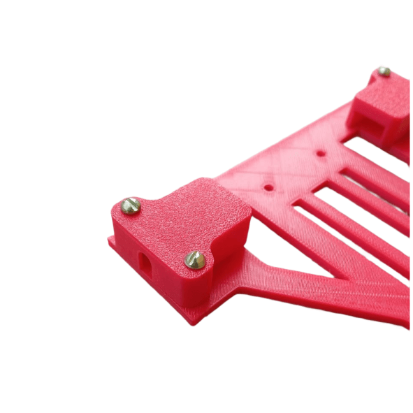 N20 Line Follower Robot Chassis – Version 1