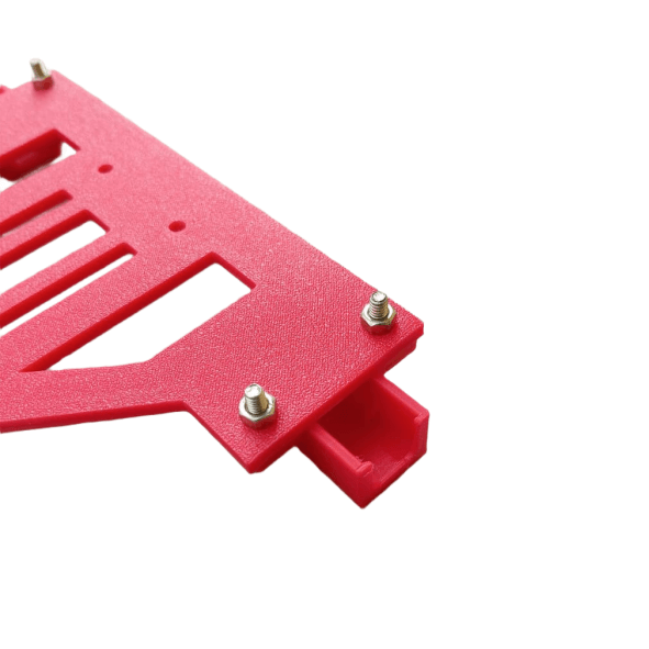 N20 Line Follower Robot Chassis Version 2