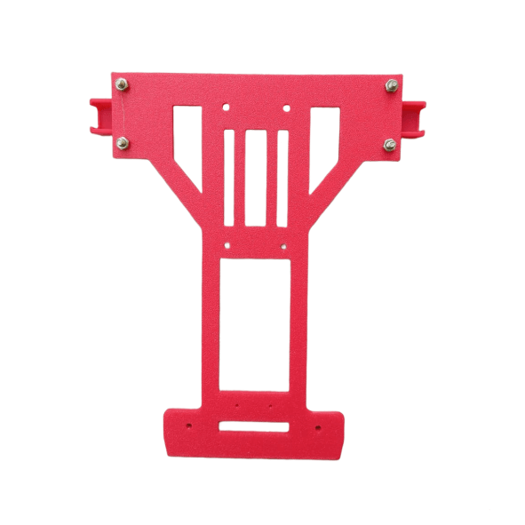 N20 Line Follower Robot Chassis Version 2 alternate view