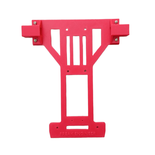 N20 Line Follower Robot Chassis Version 2