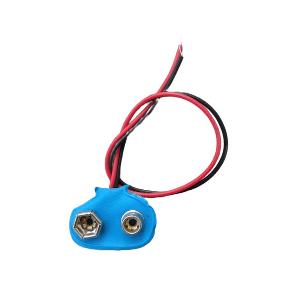 9V Battery Snap Connector