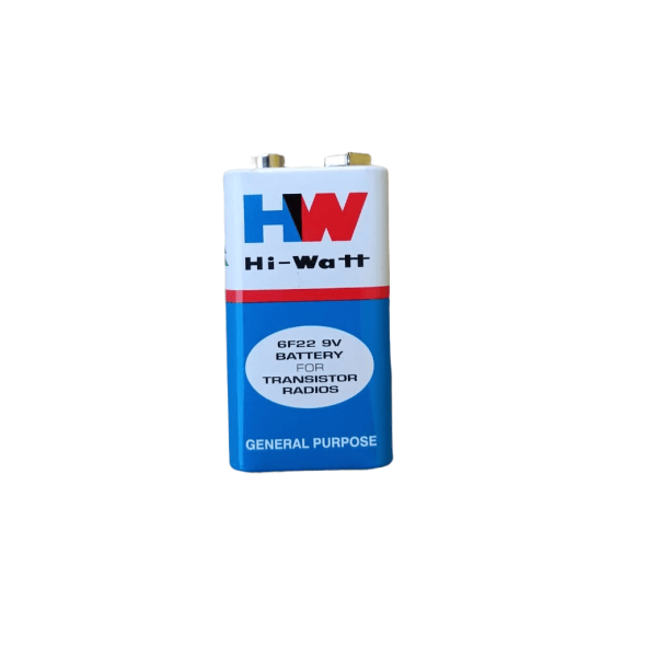 9V HW Battery