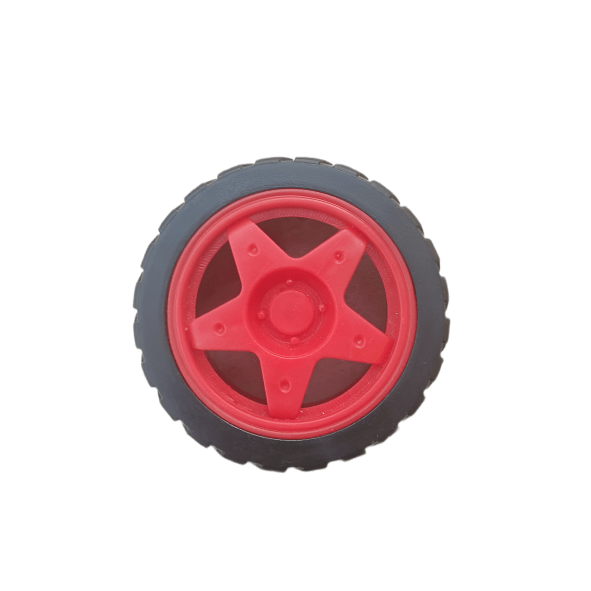 65mm BO Wheel – Red Colour