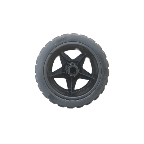 65mm BO Wheel – Black Colour
