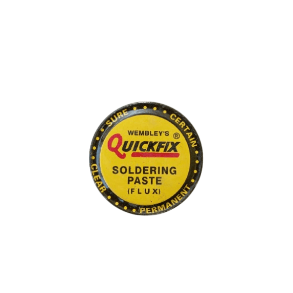Quickfix Soldering Paste Flux 15g