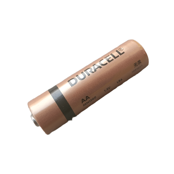 Duracell AA Alkaline Battery 1.5V