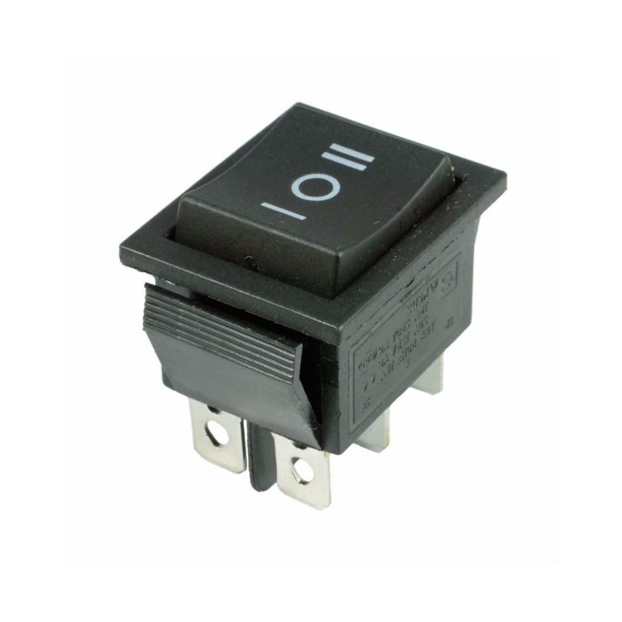 DPDT Robotics Switch