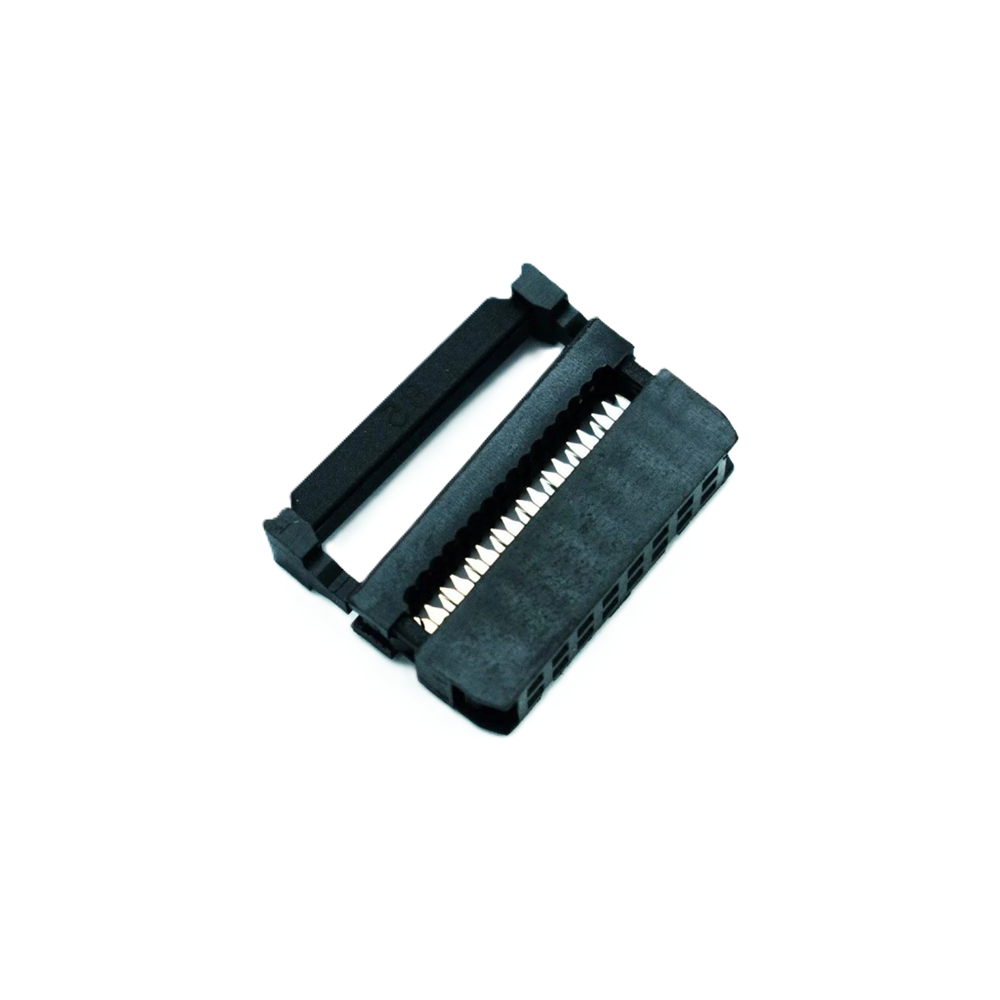 16 Pin FRC Female  Connector