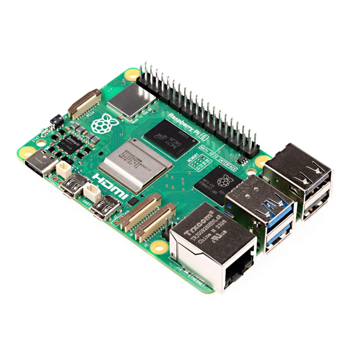 Raspberry Pi 5 (4 GB)