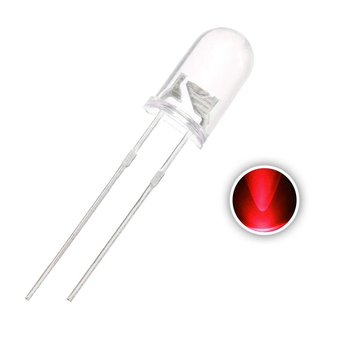 LED 5mm (Red)