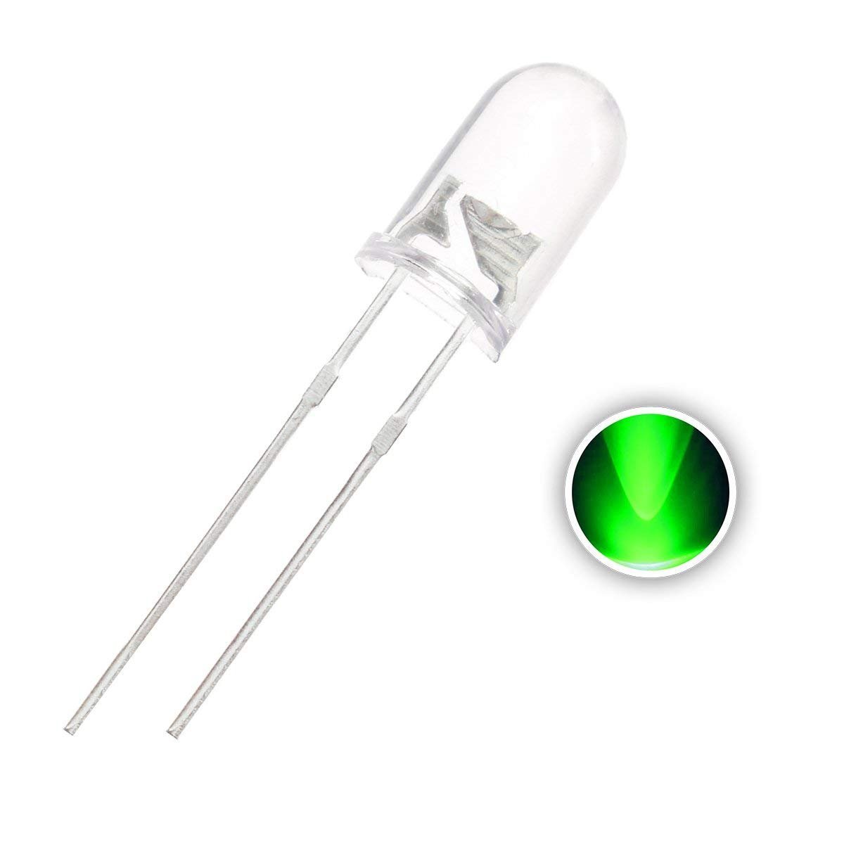 LED 5mm (Green)
