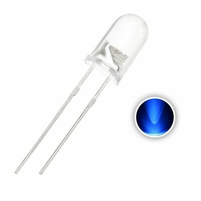 LED 5mm (Blue)