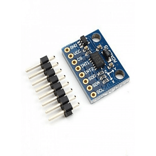 ADXL345 Triple Axis Linear Accelerometer Module