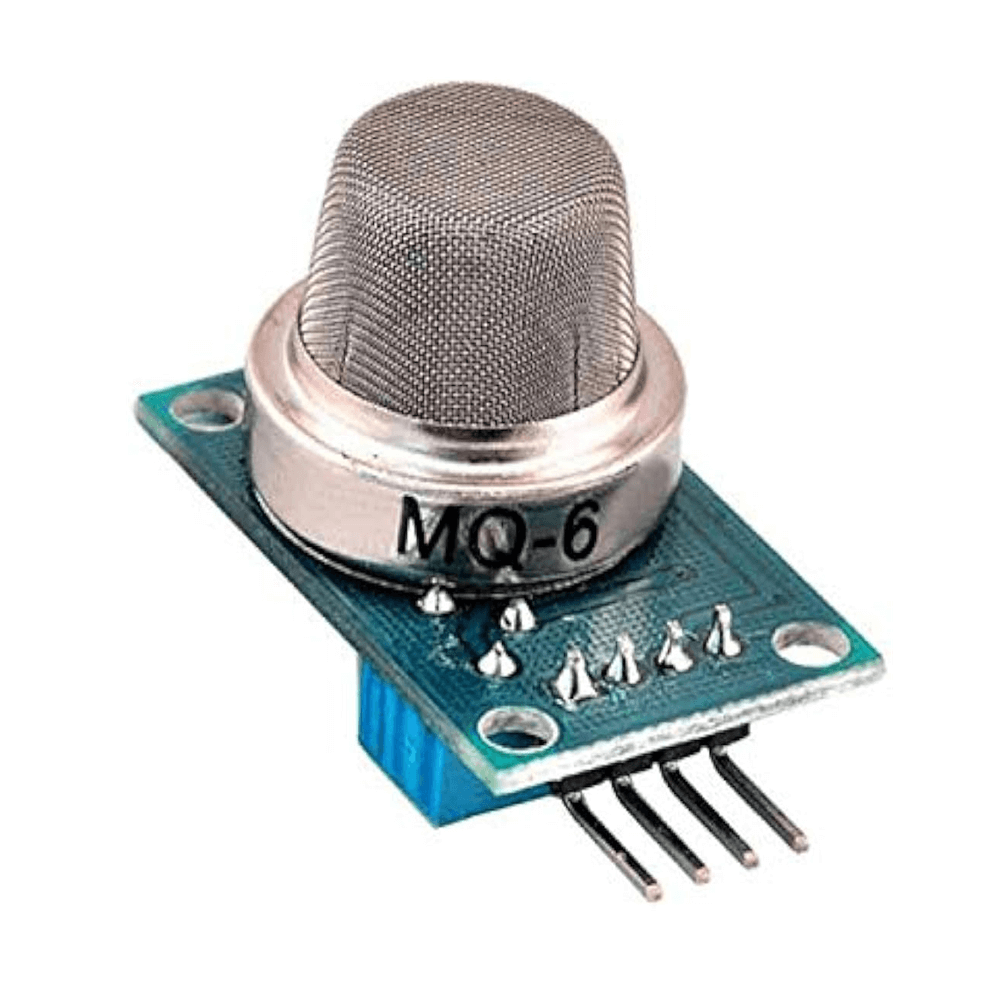 MQ-6 Gas Sensor Module