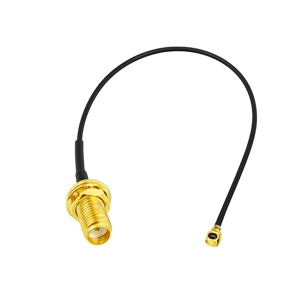 SMA Female to UFL Connector Cable – 10 cm