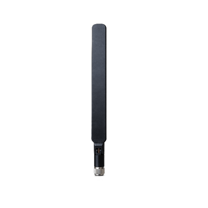 GSM 4G Foldable Antenna Black