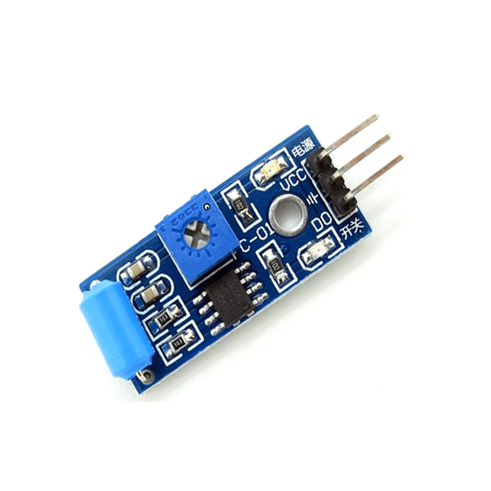 SW-420 Vibration Sensor Module