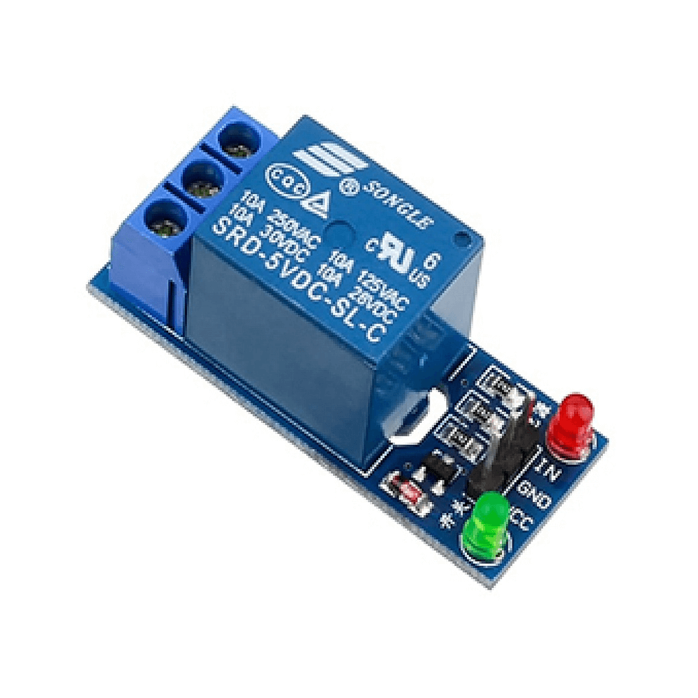 1 Channel Relay Module