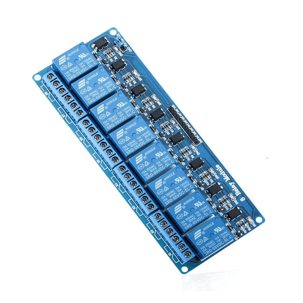 8 Channel Relay Module