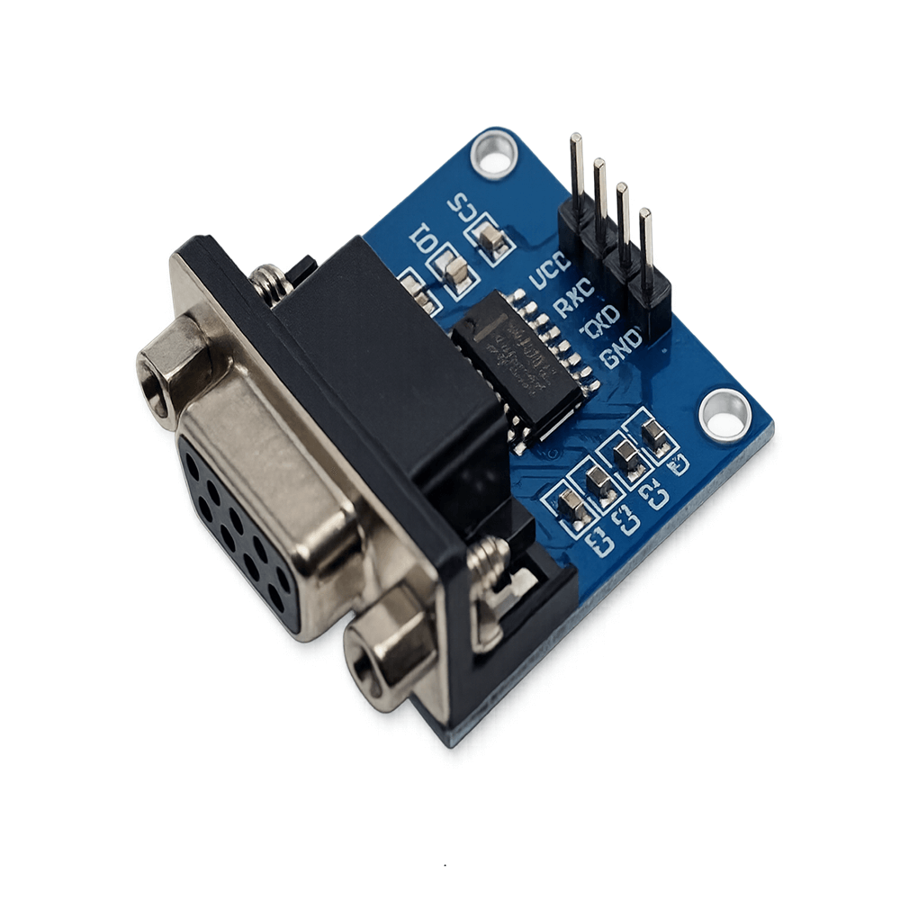 RS232 to TTL Converter Module