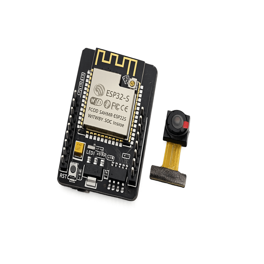 ESP32-CAM module