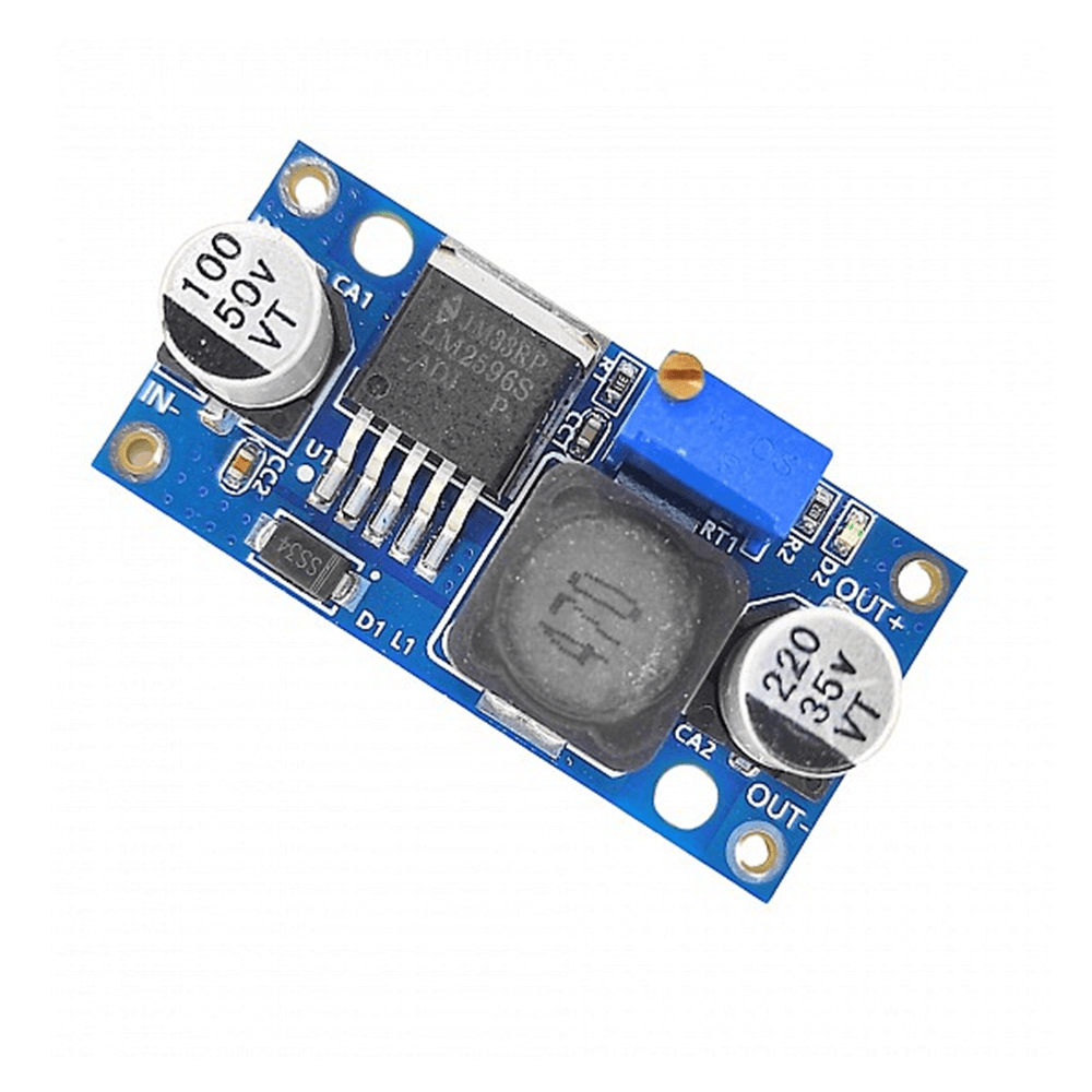 ADIY LM2596 Adjustable Module