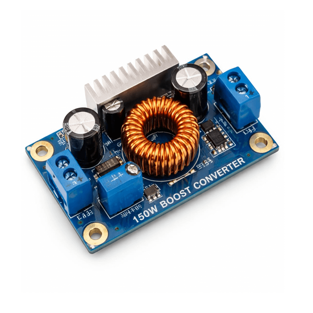 150W Boost Converter Module