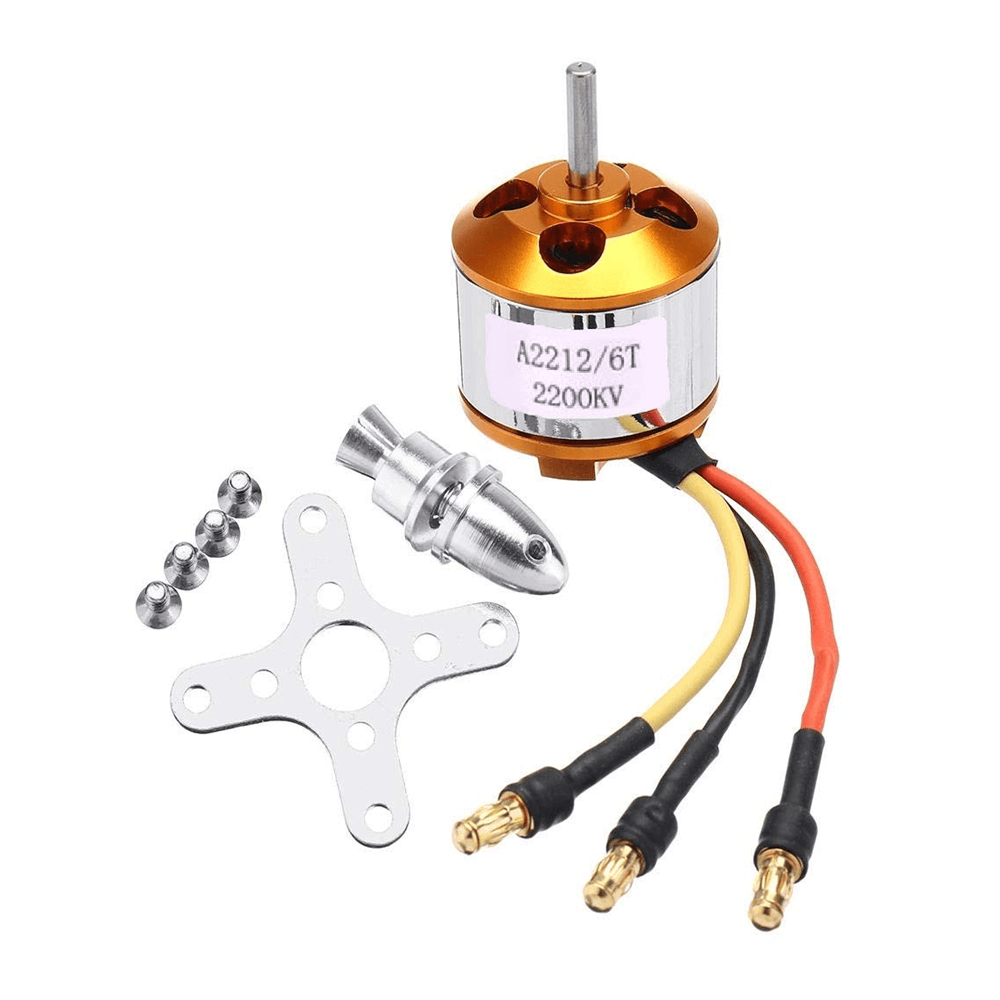 2200KV Brushless Motor