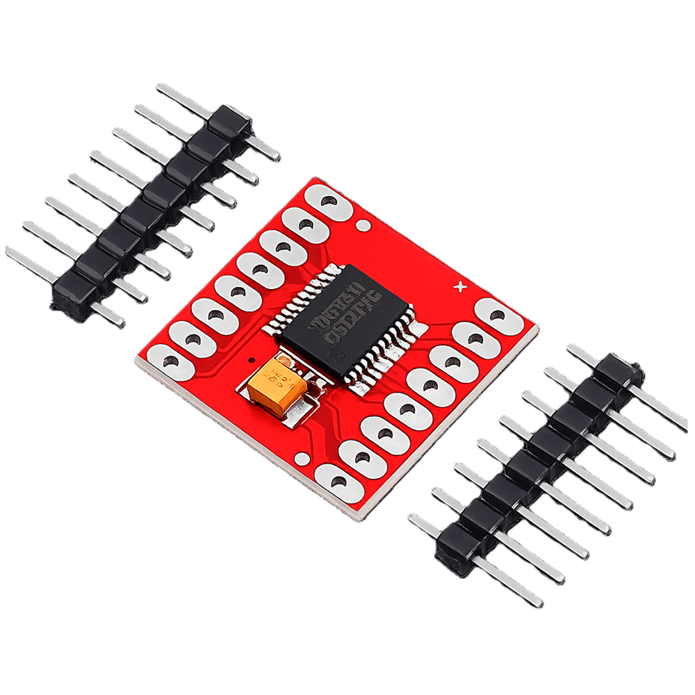 TB6612FNG Dual Motor Driver Module