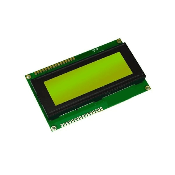 20x4 LCD Display