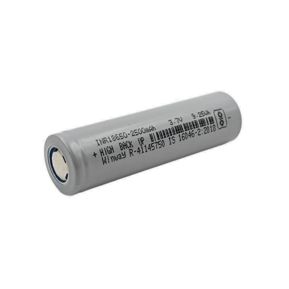 Winway 2500 mah 18650 Battery
