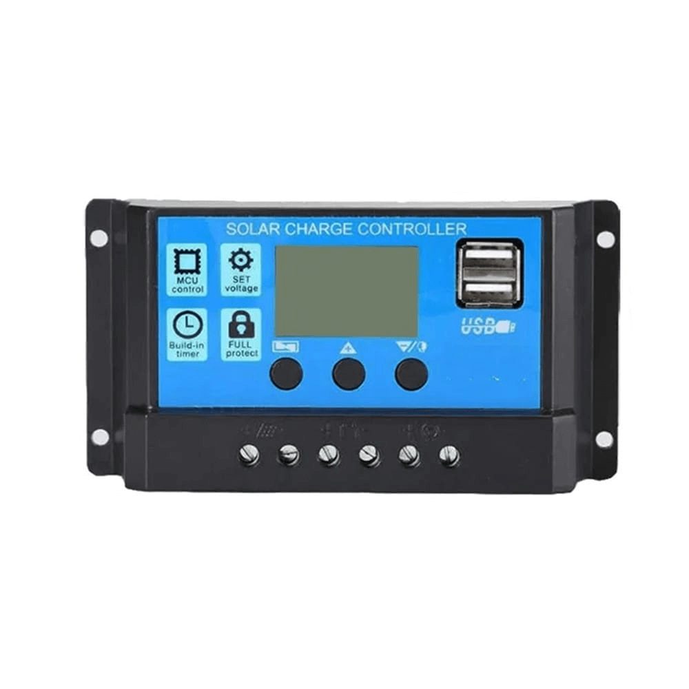  Solar Charge Controller-30A