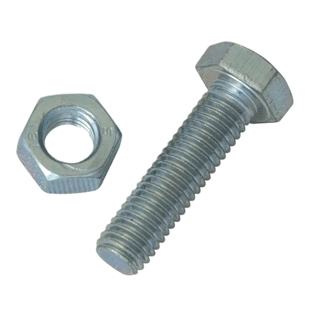 1 Inch Nut Bolt
