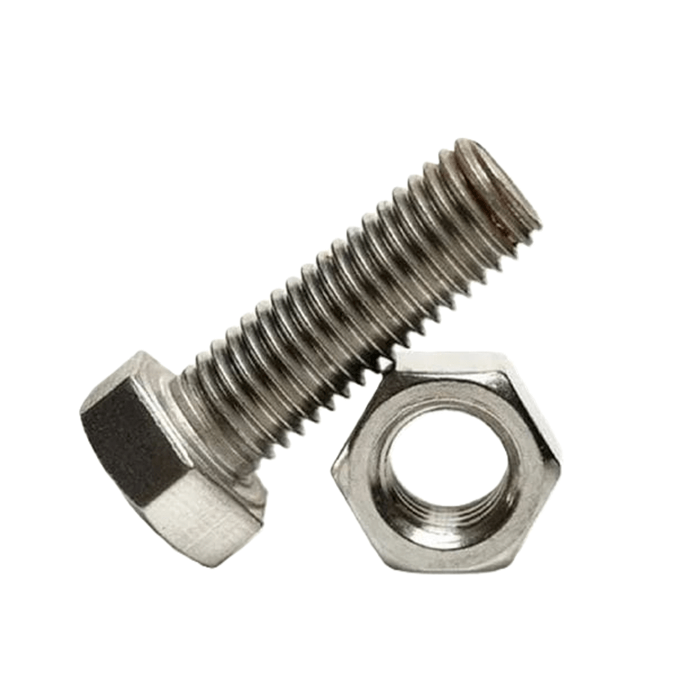 1/2 Inch Nut Bolt