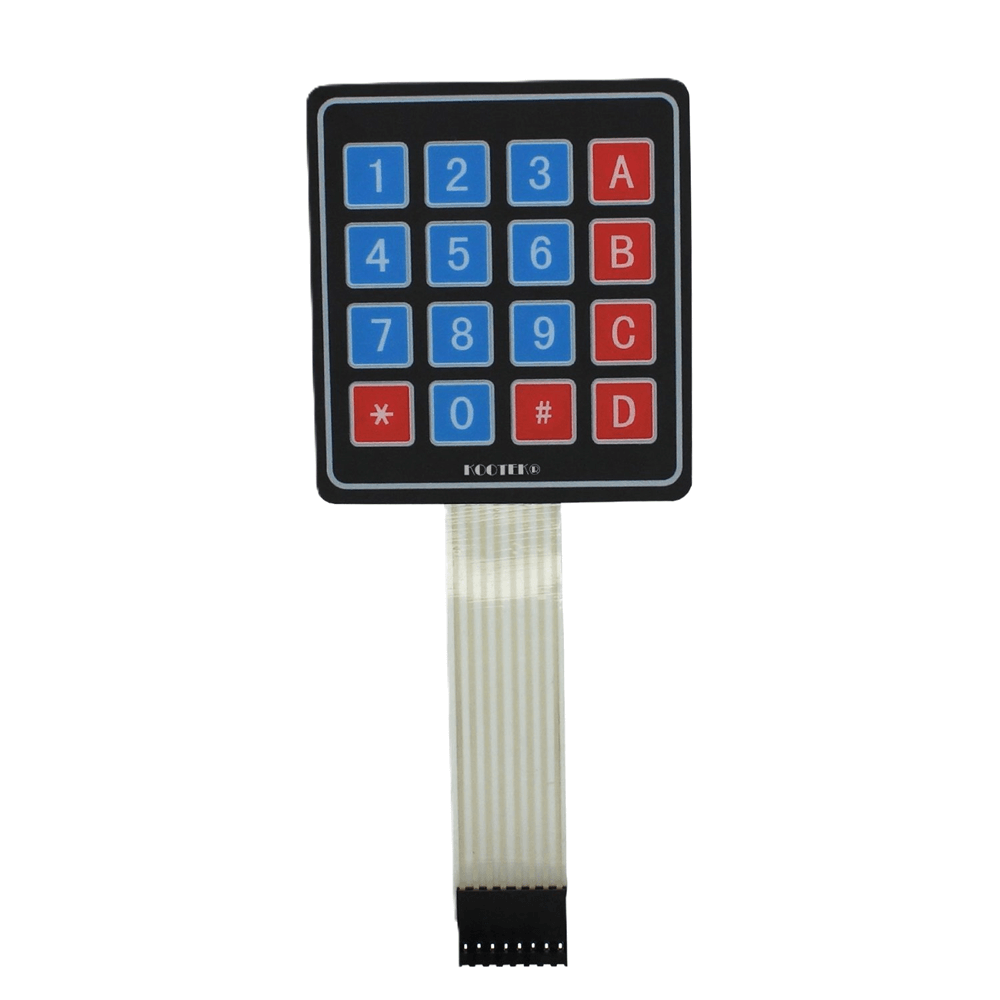 4×4 Keypad Module 
