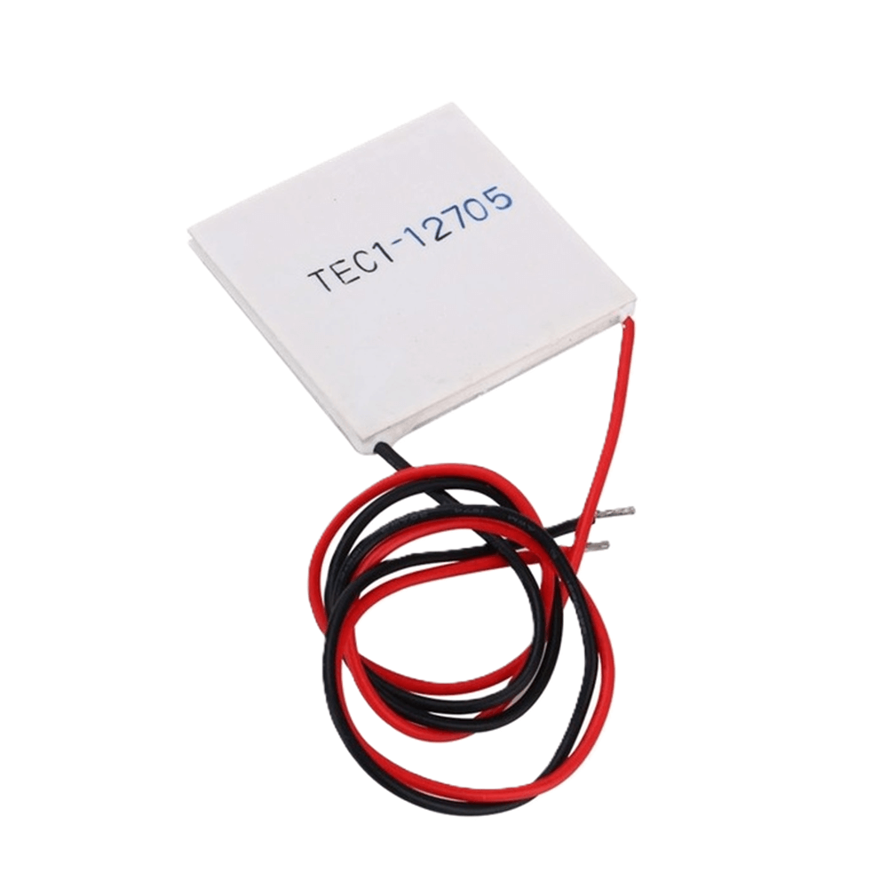  TEC1-12705 Thermoelectric Peltier Module (40×40mm)