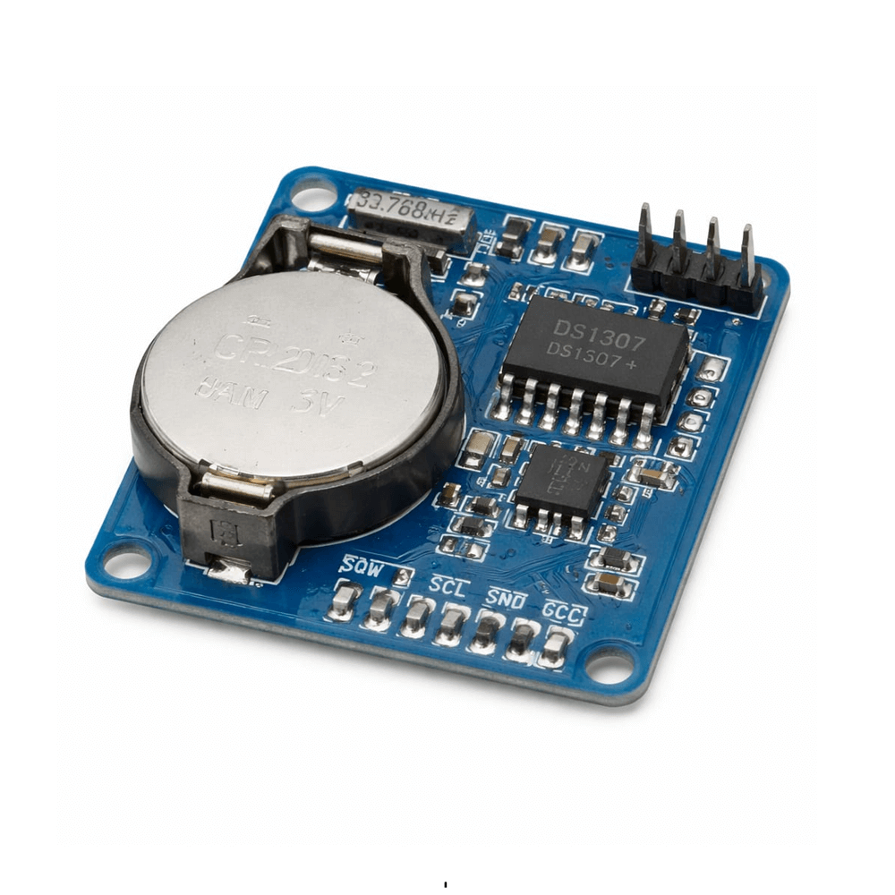 DS1307 RTC Clock Module