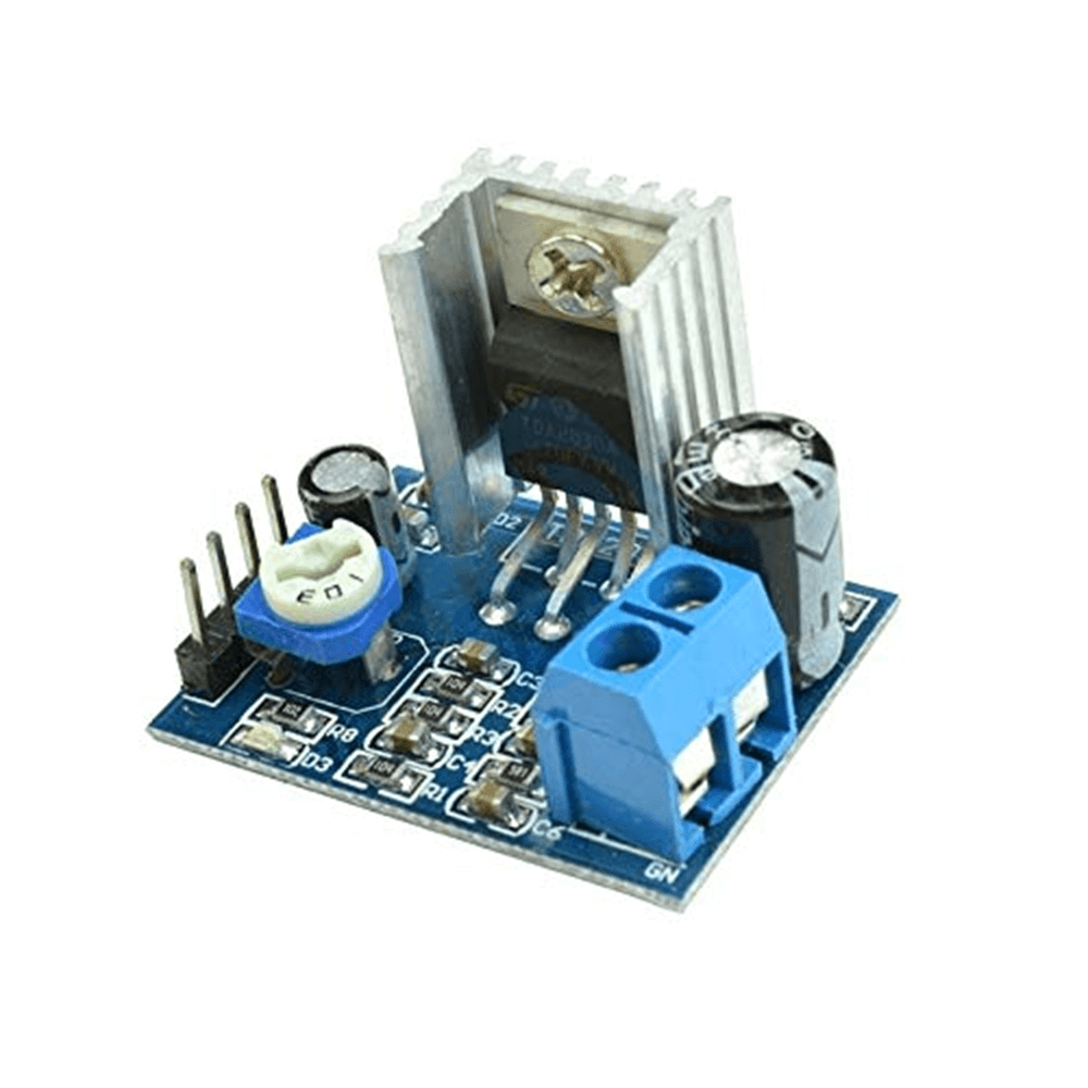 TDA2030 Audio Amplifier Module 