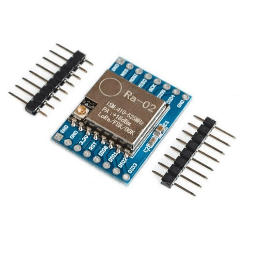 AI-THINKER SX1278 RF Wireless Transceiver LoRa Module (RA-02)