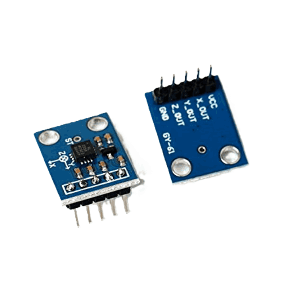 ADXL335 3-Axis Analog Accelerometer Sensor Module