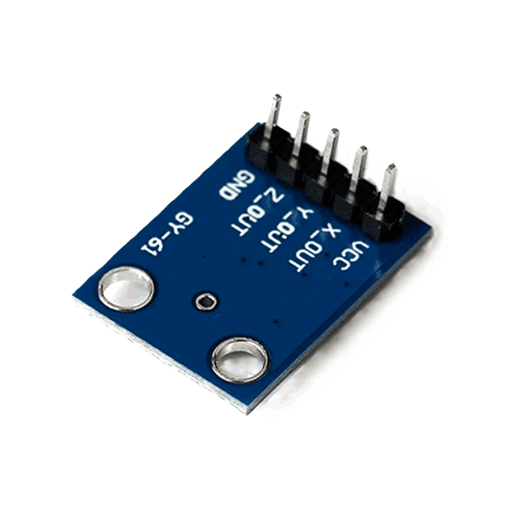 ADXL335 3-Axis Analog Accelerometer Sensor Module view 2