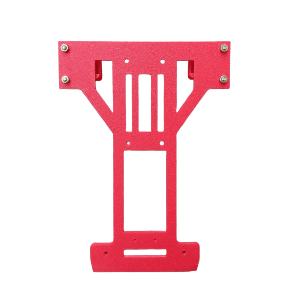 N20 Line Follower Robot Chassis – Version 1 alternate view